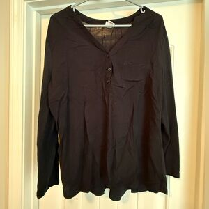 Merona Long Sleeve T-Shirt